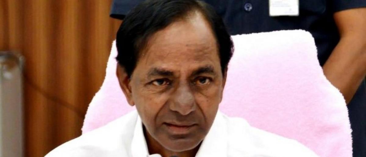 KCR for Delhi to get nod for zonal system on August 03