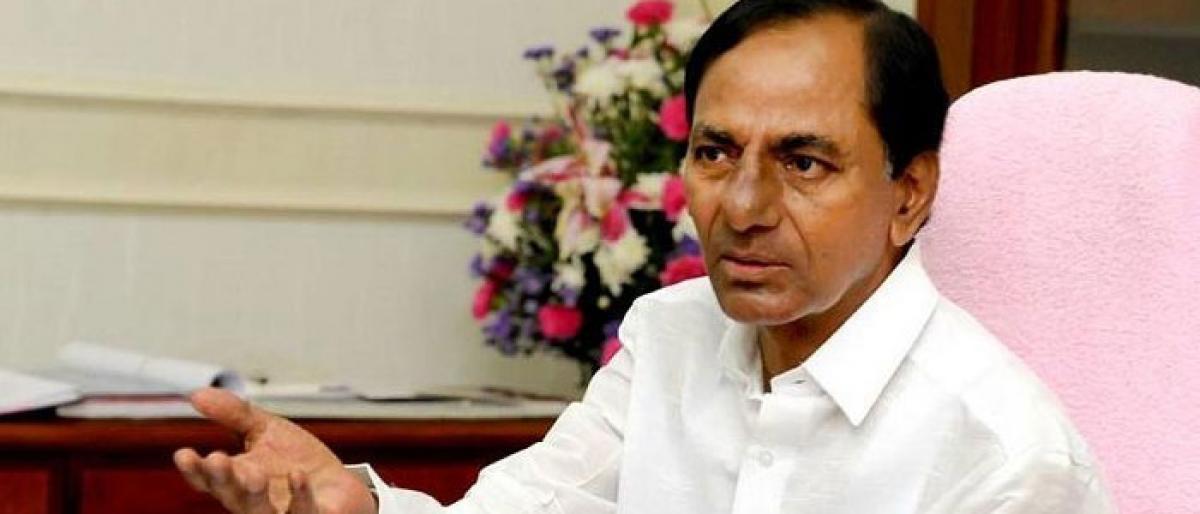 Congress will lose deposits in 85 seats: KCR