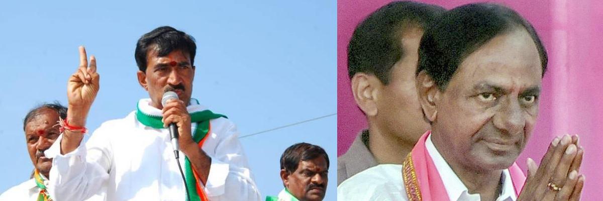 KCR retains Gajwel seat by winning over Vanteru Pratap Reddy