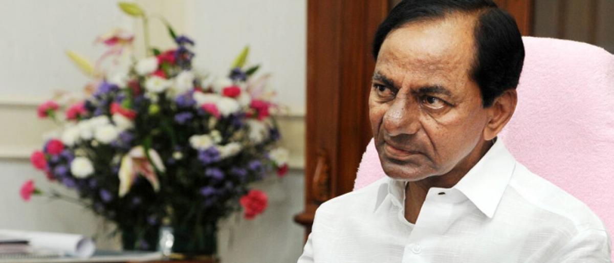 Now, it’s Telangana turn to take on Centre