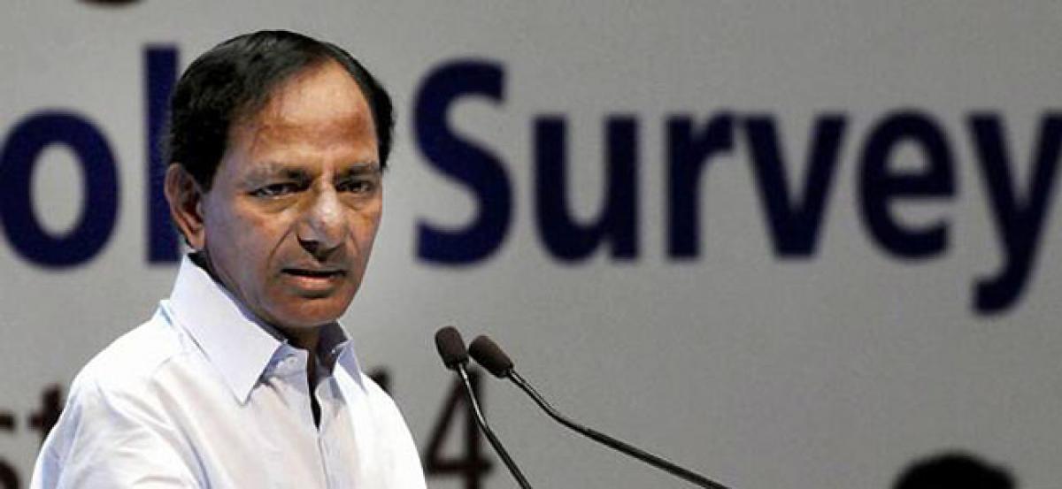 KCR Bids Adieu To 15 Year Old Practice