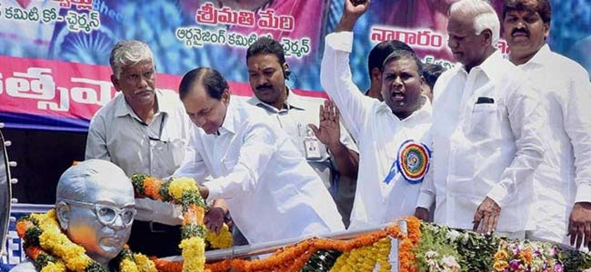 Dr. Ambedkar will remain an inspiration for several generations: CM
