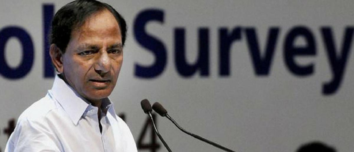 Will gain from GST, says KCR