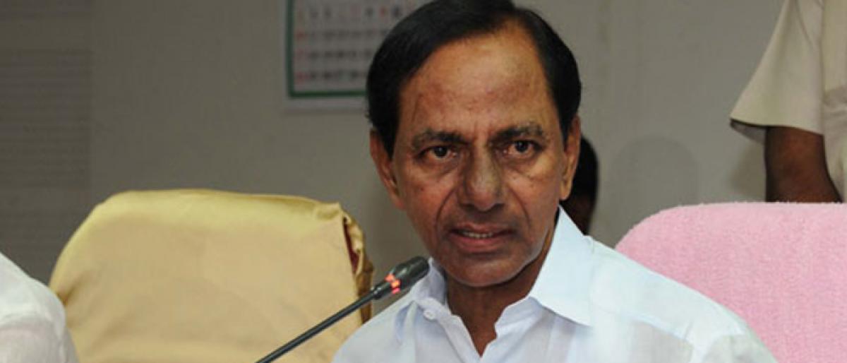 Winter Session: TRS gets set to face Opposition