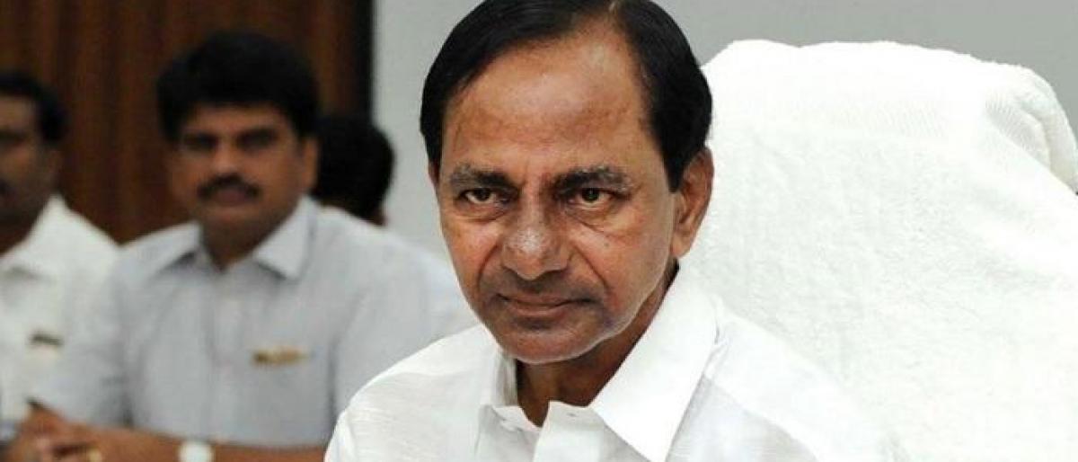 KCR to resume campaign after Ganesh immersion