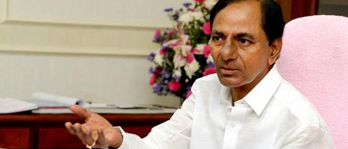 KCR puts development works in Old City on fast-track