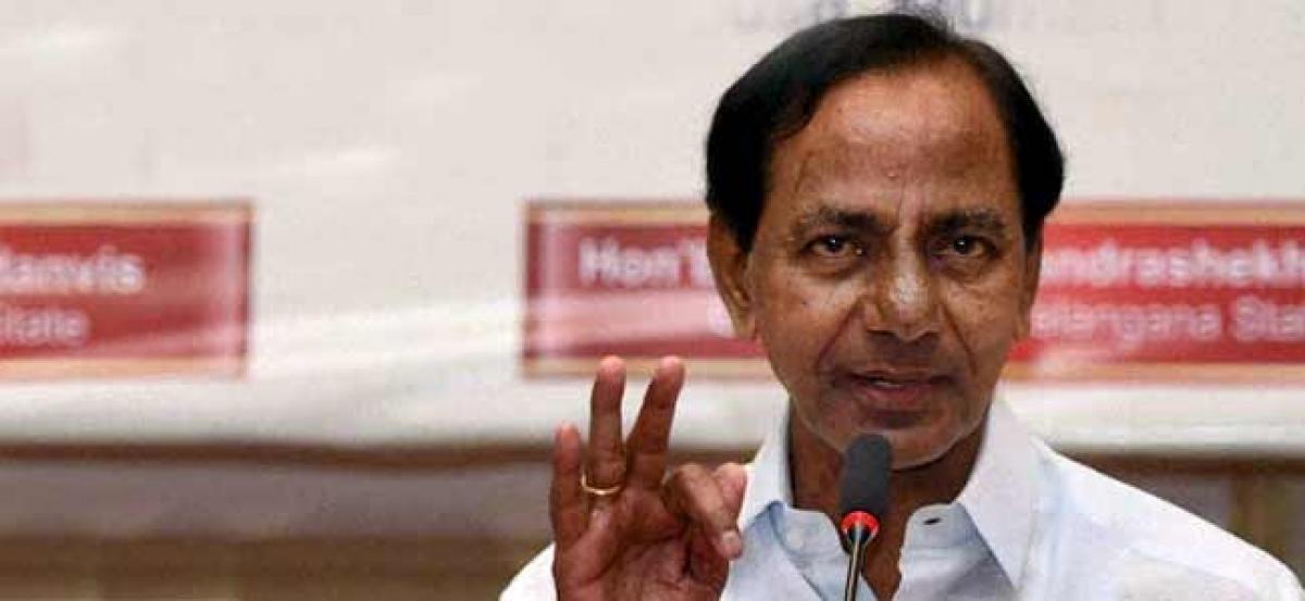 On New Year, Telangana Gifts 24X7 Free Power Supply to Farmers