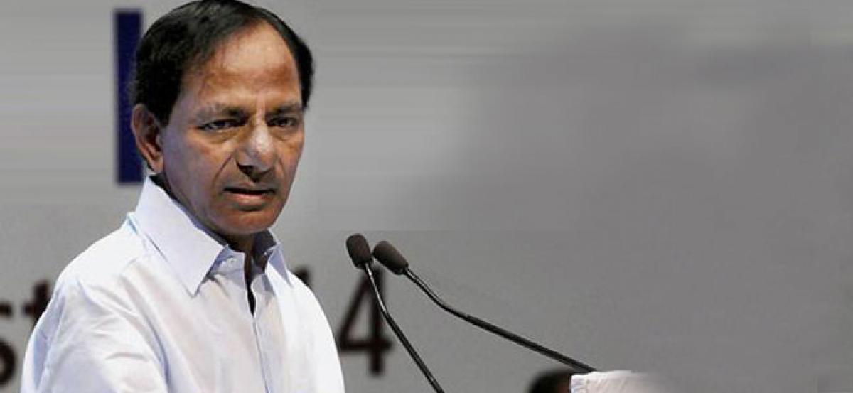 Telangana CM wants comprehensive plan for infra development at Singareni Mining areas