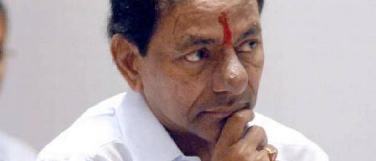 KCR to hash out campaign strategy