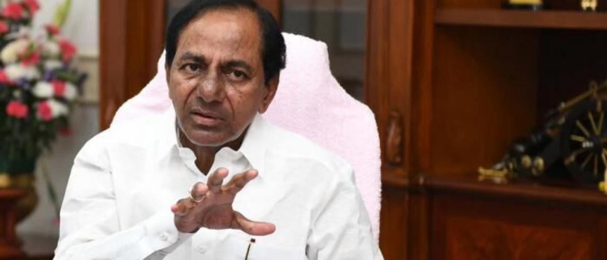 KCR, Stalin to discuss quota, Front