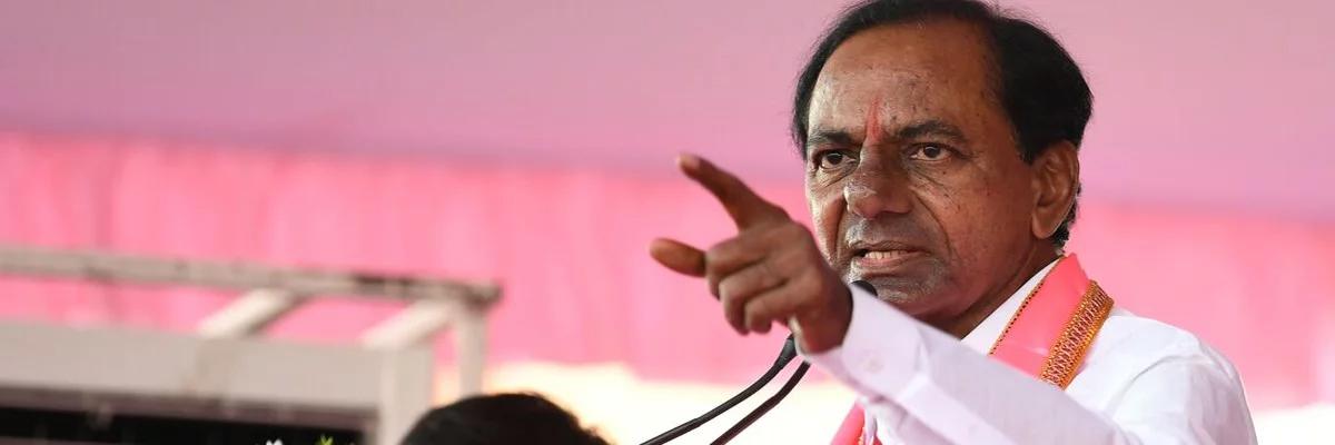 KCR exudes confidence of winning 106 assembly seats