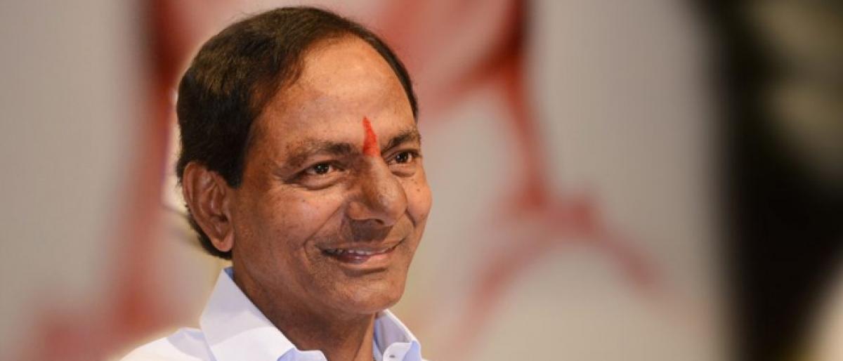 2018: A year of schemes for Telangana