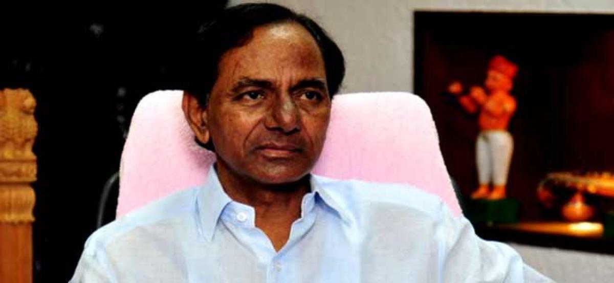 CM congratulates Telangana volunteers for receiving NSS awards