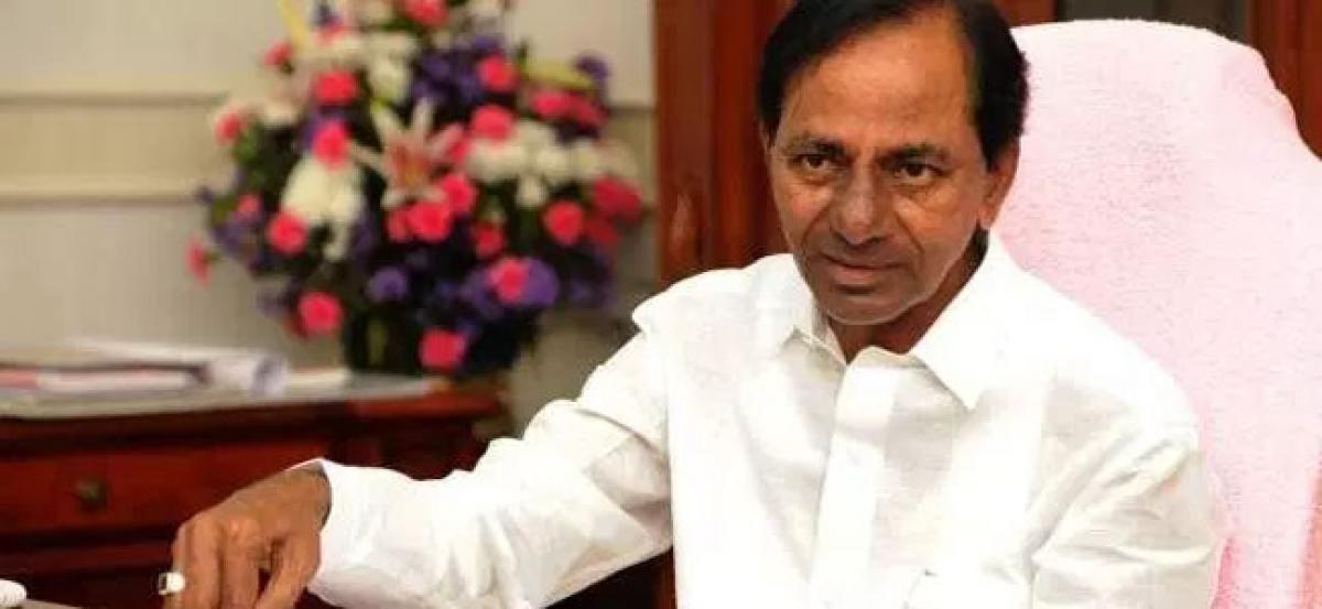 KCR orders probe into MBBS scam