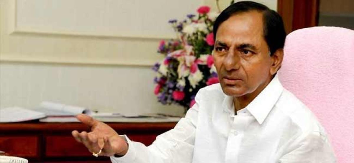 TRS plan to reach all households using Telanganas history