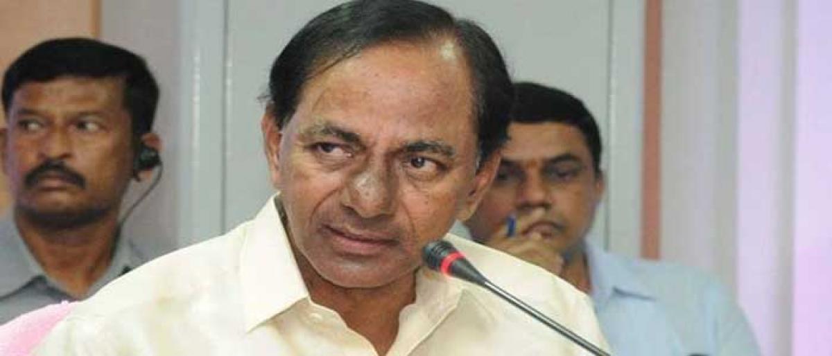 GSTified: KCR to skip Venkaiah’s swearing-in