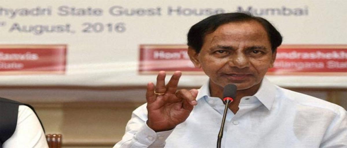 KCR using Assembly as propaganda tool: Uttam