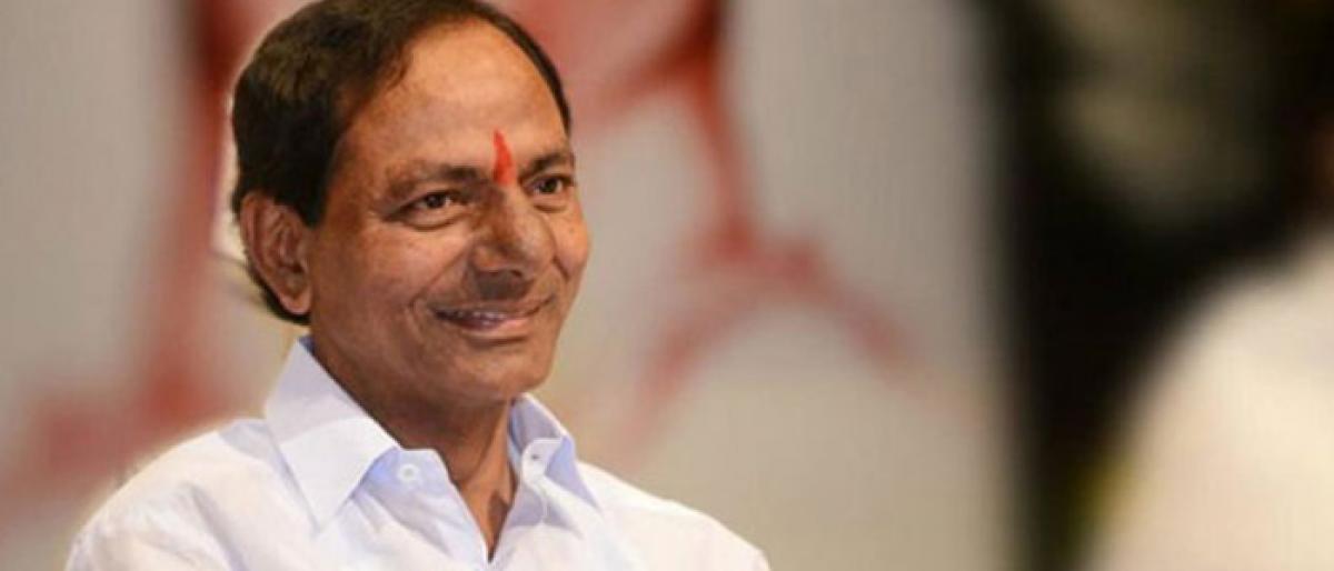 Decision on employees’ issues on May 16: KCR