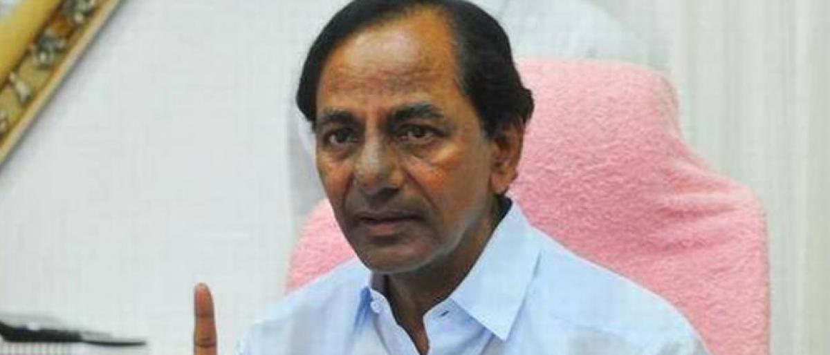 Telangana government to fill 1,000 vacant posts  soon