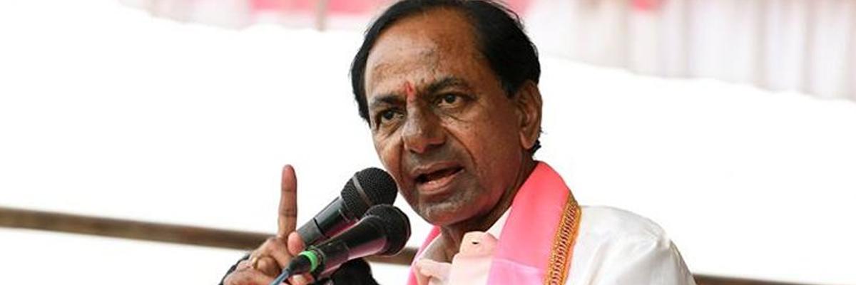 KCR’s blast against Sonia Gandhi meaningless