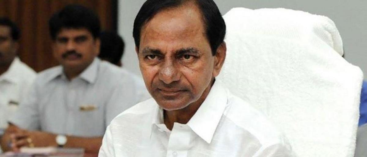 KCR in hunt for new faces