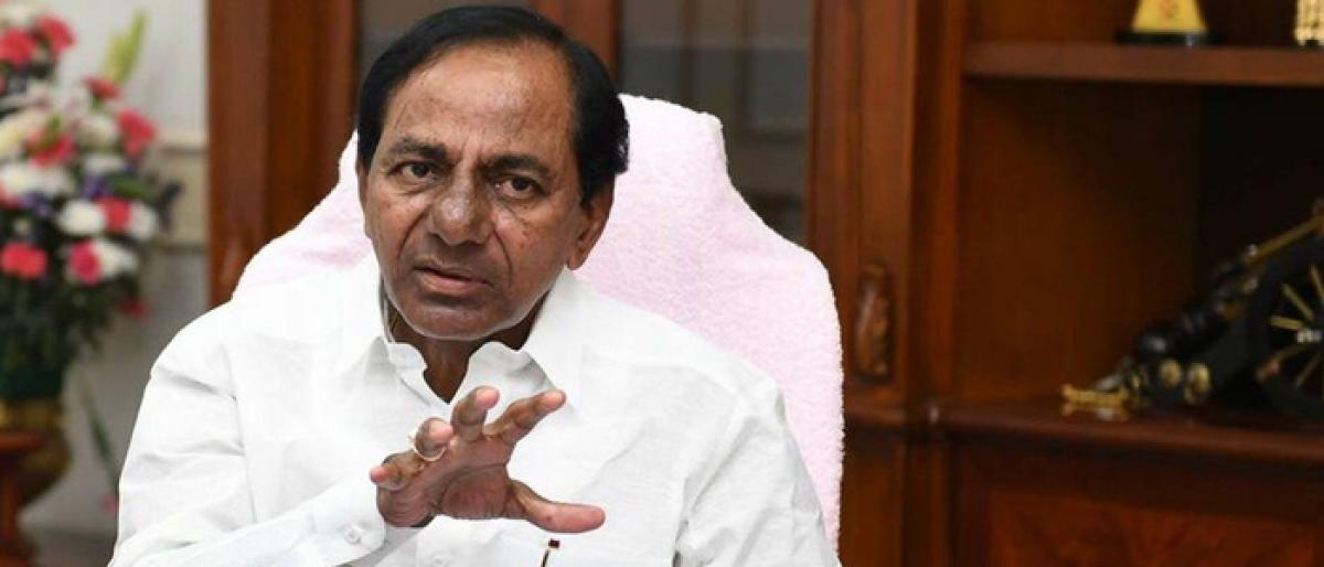 Focus on rural districts: KCR