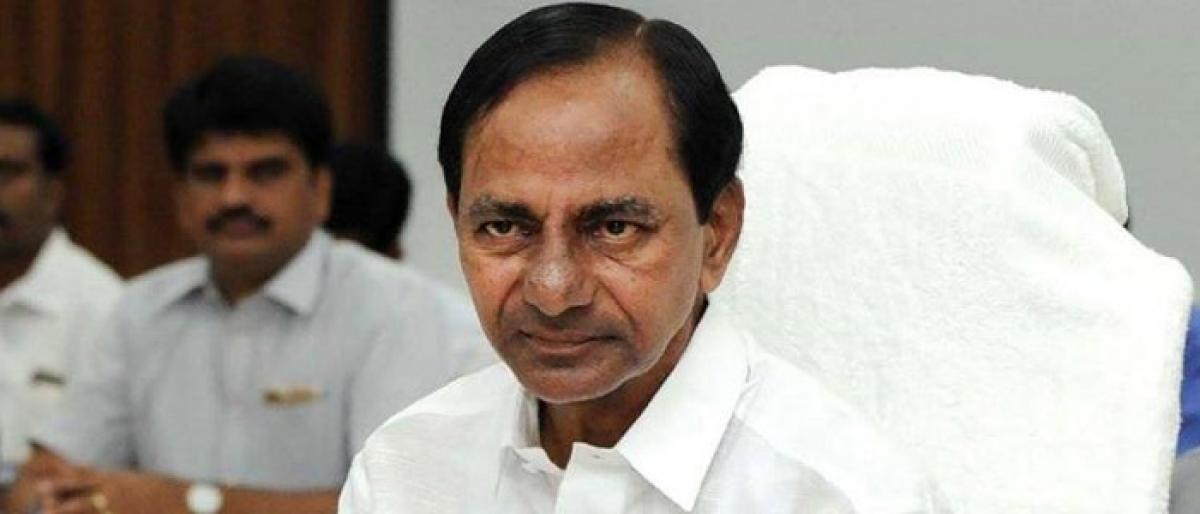 KCR changed the face of farming