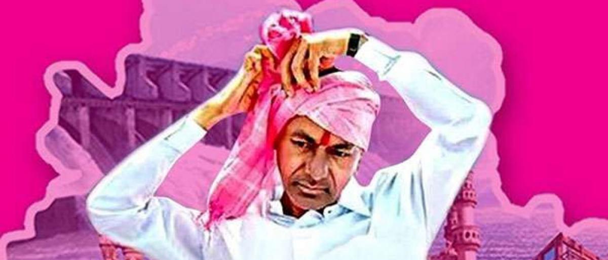 Exodus to TRS is an inevitability
