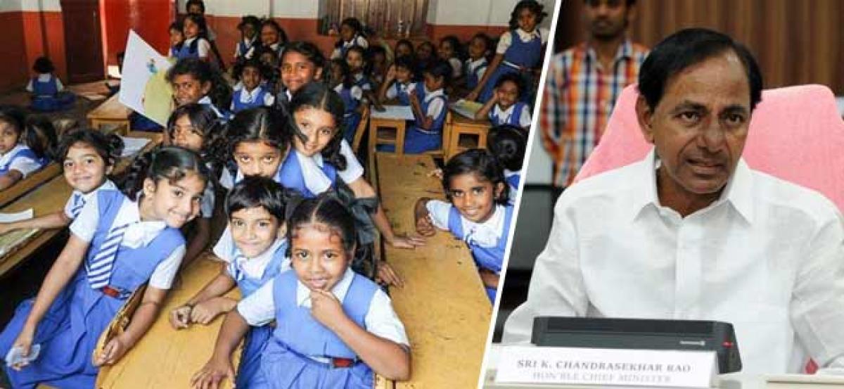 Telangana Govt Announces Holiday For Schools Over GES