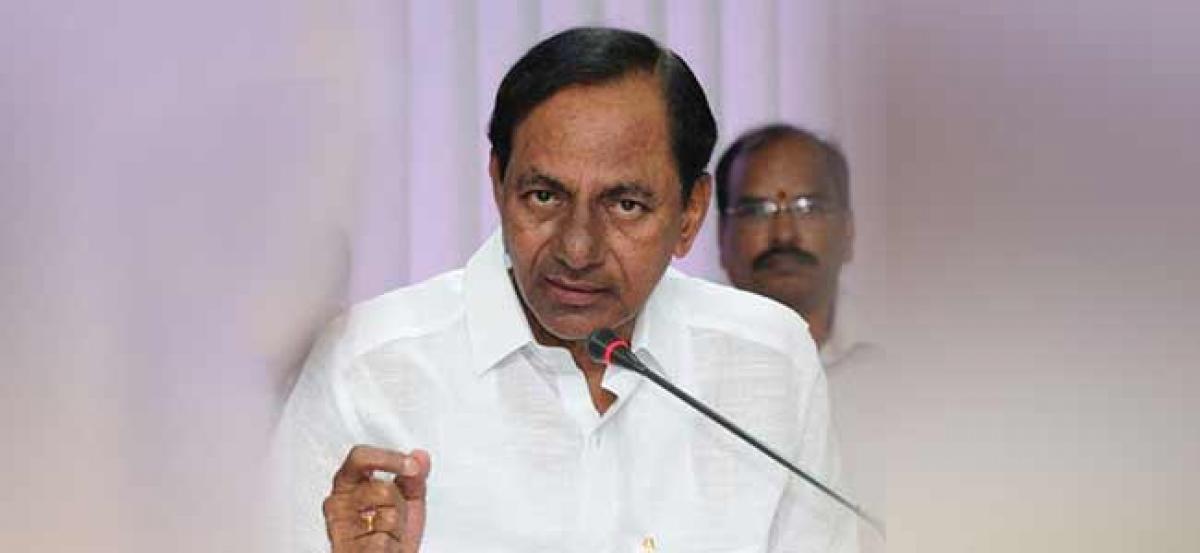 TRS not to support No Confidence Motion against BJP Govt