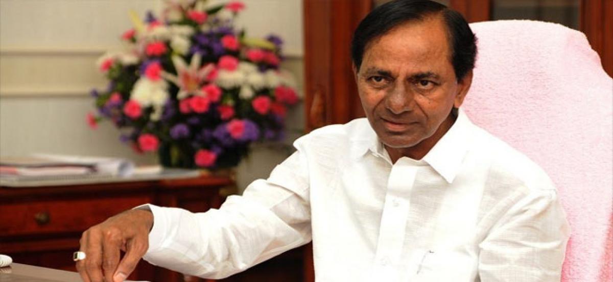 KCR faults Centres move of fake news circular