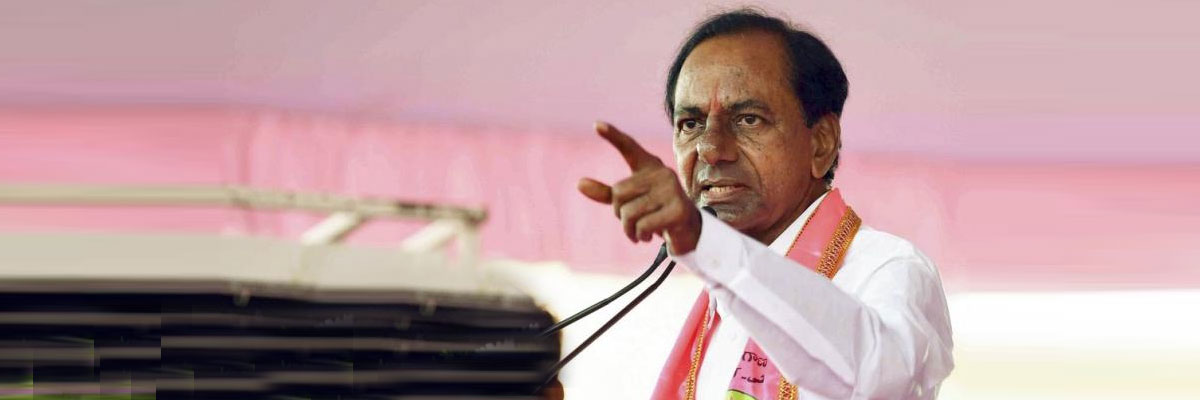 Telangana has grand plans to change Hyderabad into Shanghai