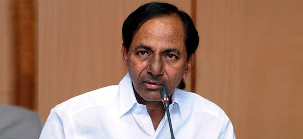 Telangana CM announces 27 per cent profit share for Singareni workers