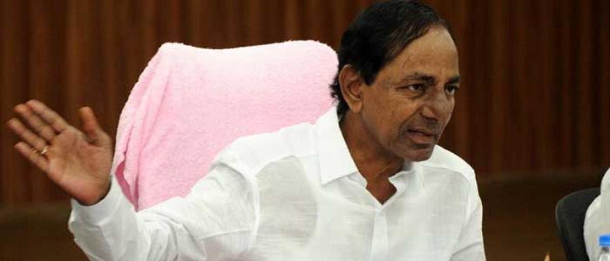 KCR fiat to Collectors: Cleanse land records