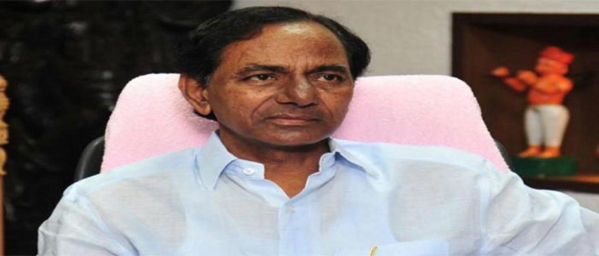 BJP condemns KCR’s minority appeasement