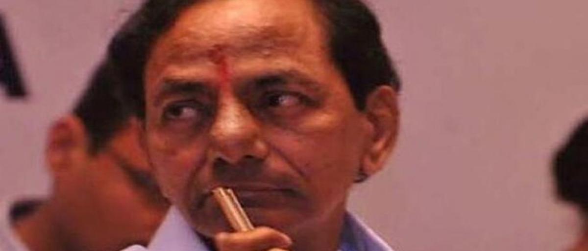 KCR cannot take voters for granted