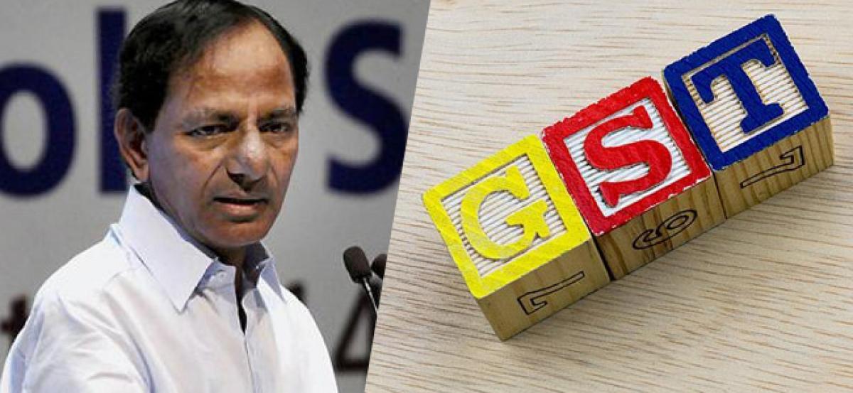 CM asks officials to create awareness on GST