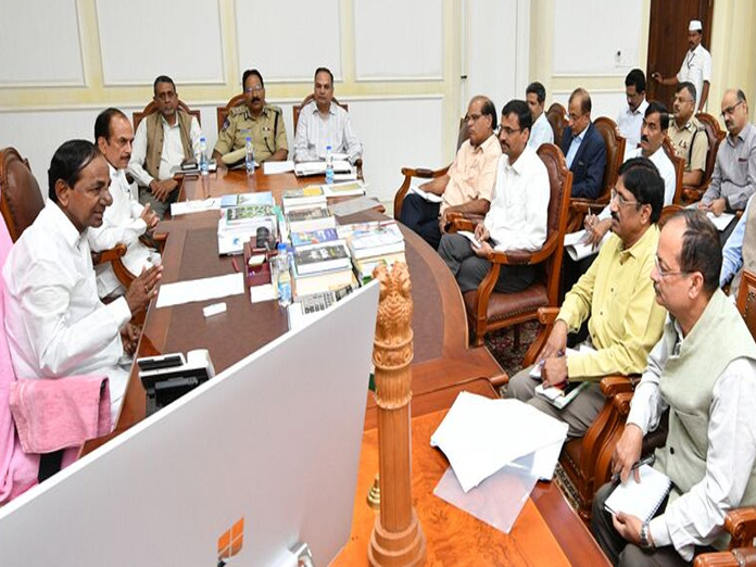 Curb wood smuggling: KCR to officials