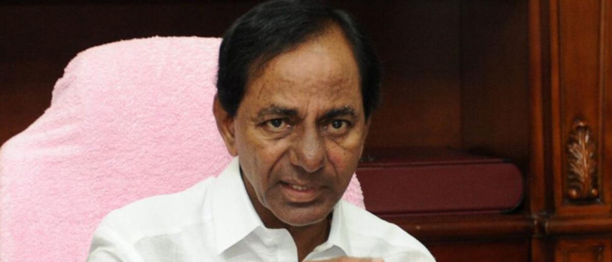 KCR to shower gifts on Independence Day