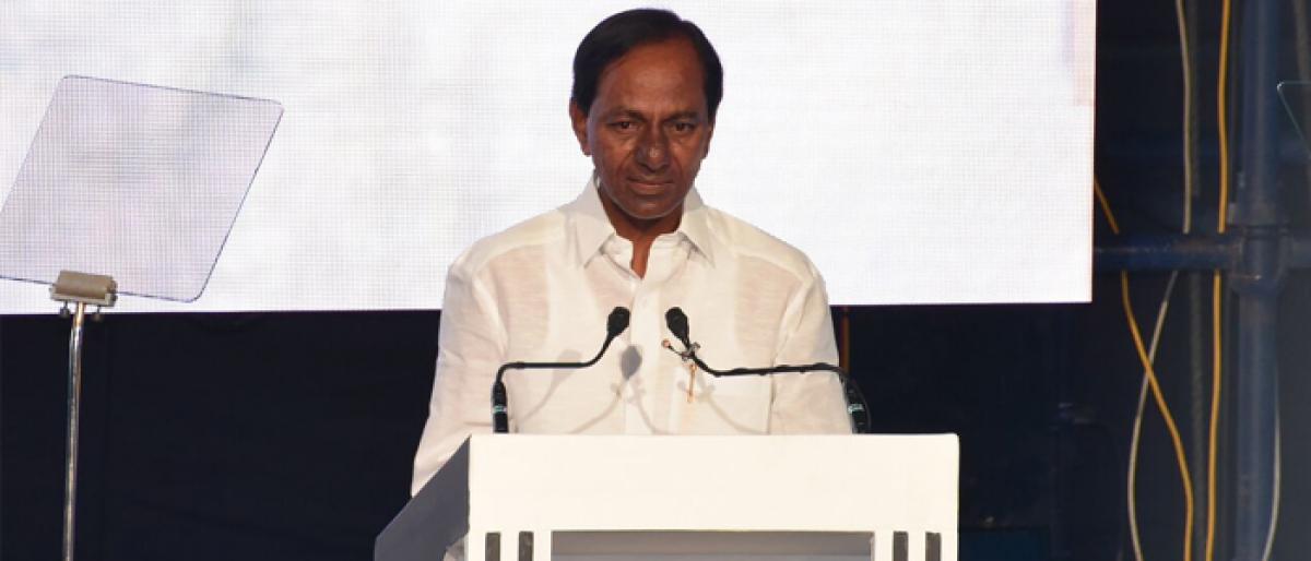 Telangana most favoured destination for investors