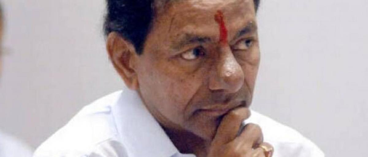 KCR to decide Federal Front plan post Karnataka election