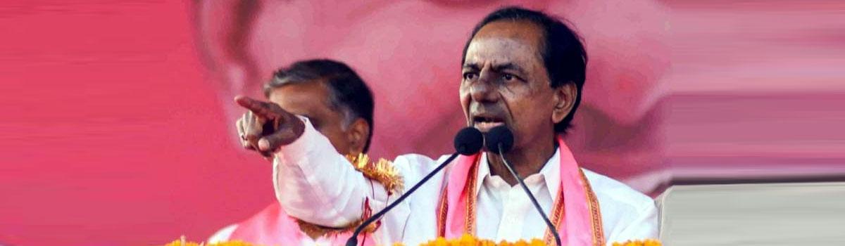Telangana assembly elections 2018: KCR loses cool, snaps at voter when queried about 12% quota for Muslims