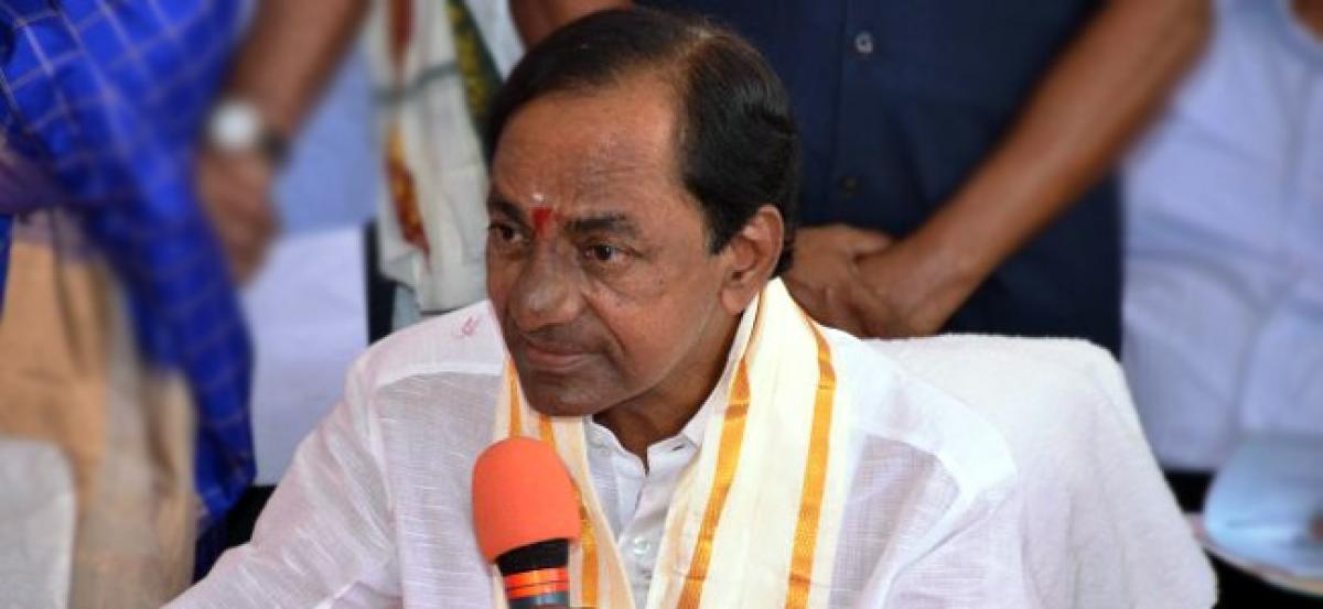 CM KCR to inaugurate 400 KV Sub Station on Thursday