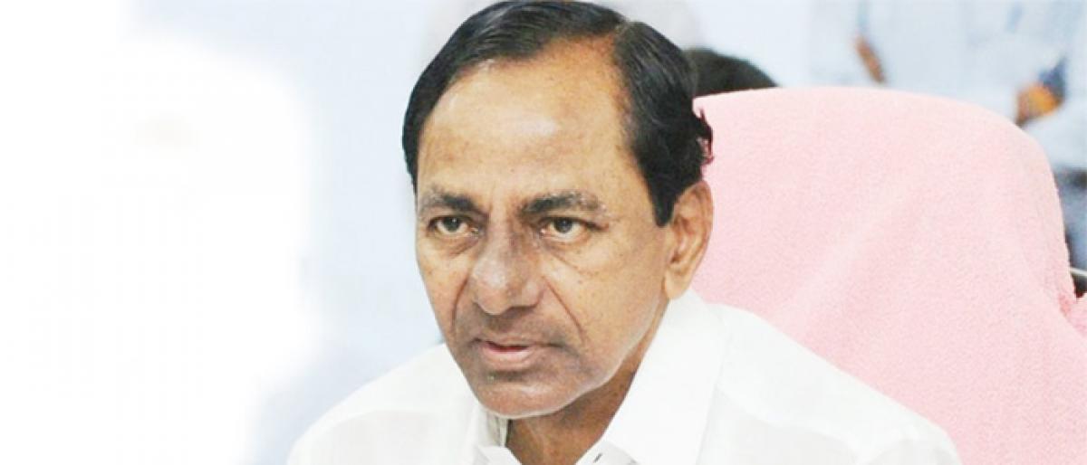 New PR Act should reflect changed conditions: KCR