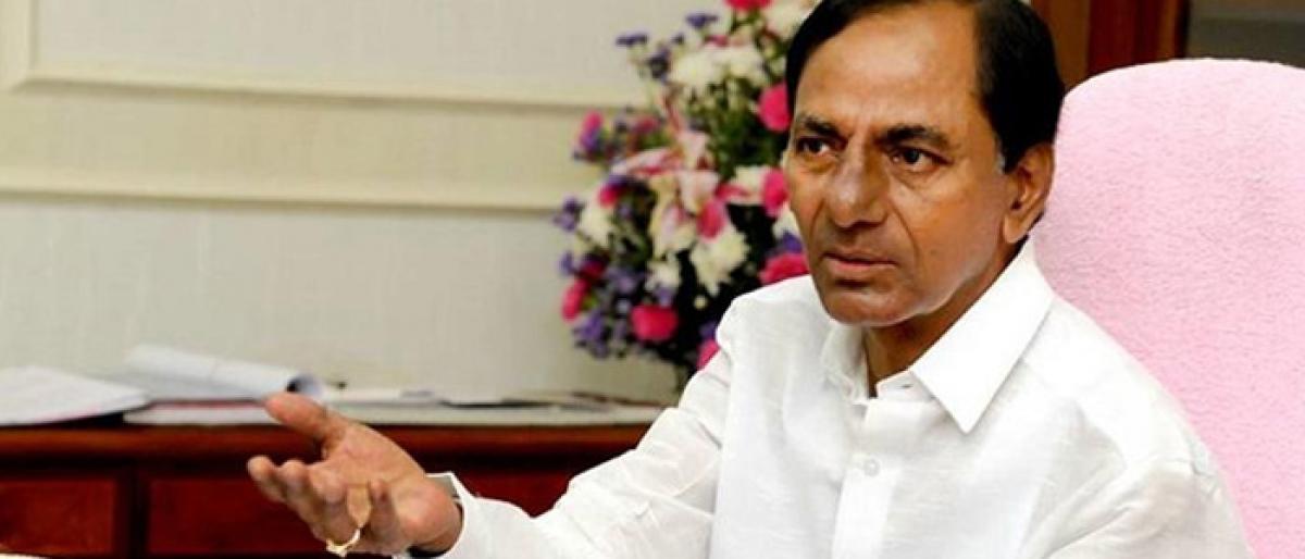 KCR to meet Odisha CM Naveen Patnaik