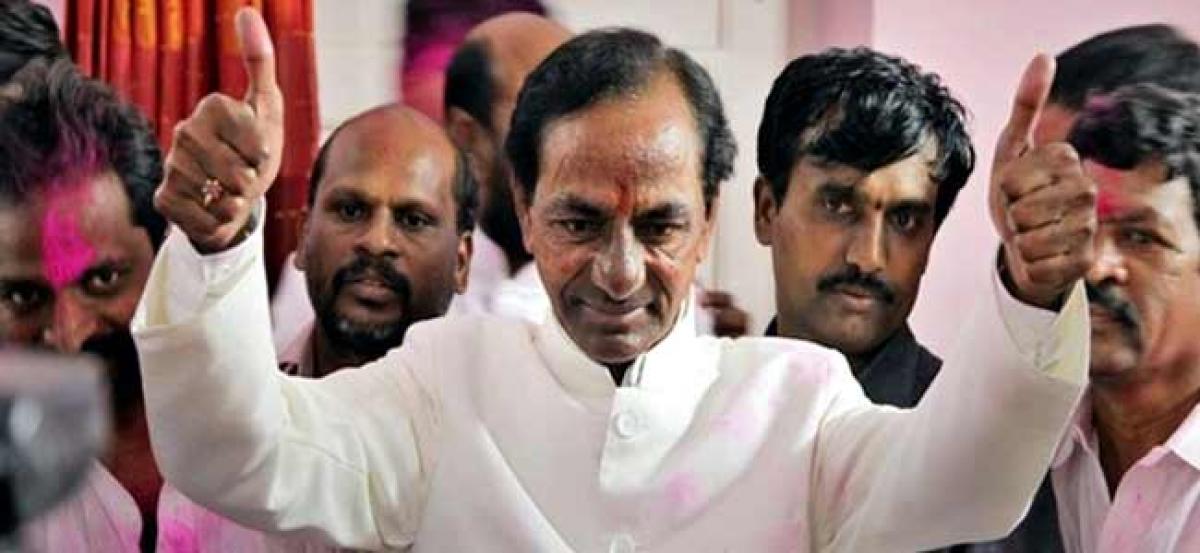 Telangana launches Veterinarian Dairy 2018