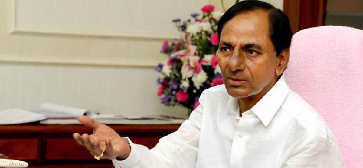 Telangana skips Finance Ministers conference again