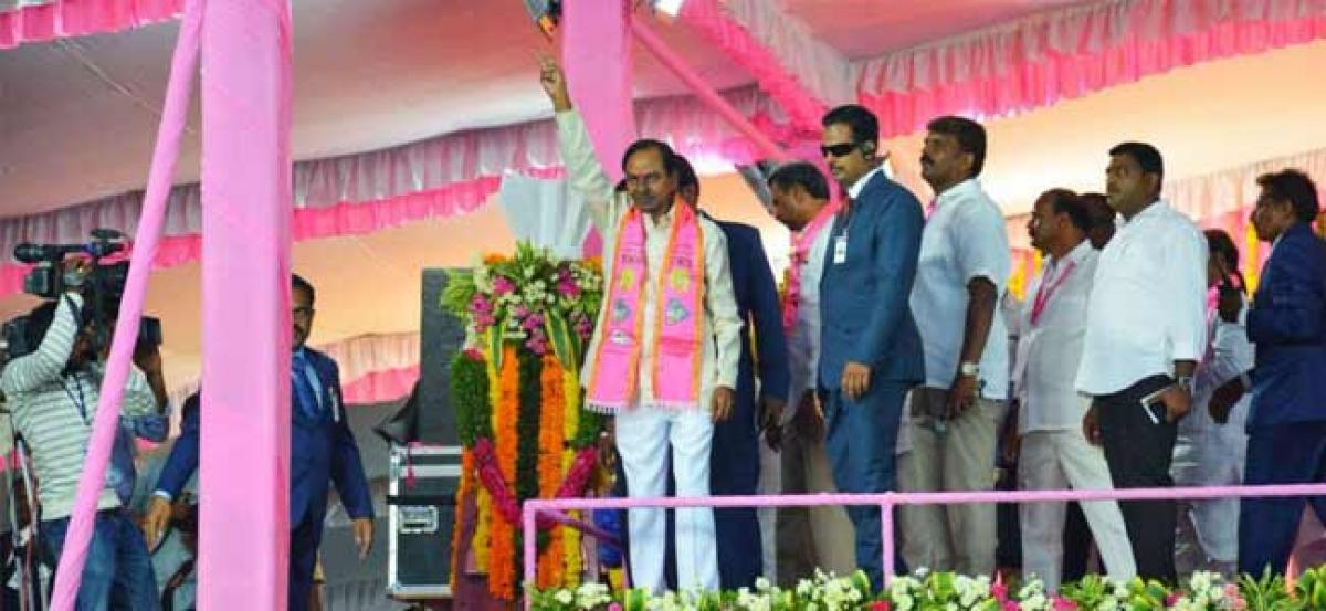 Notification for Telangana assembly polls issued, voting on December 7