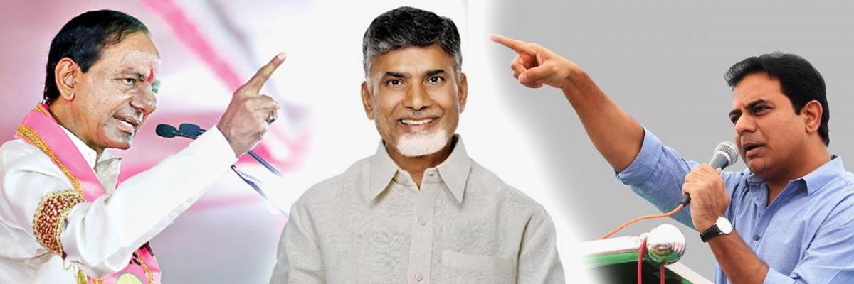 Obsession with Naidu intriguing