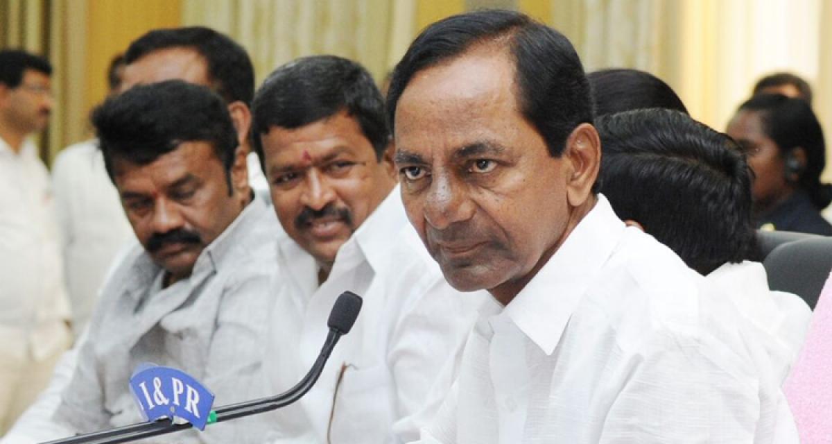 KCR to contest 2019 Lok Sabha elections